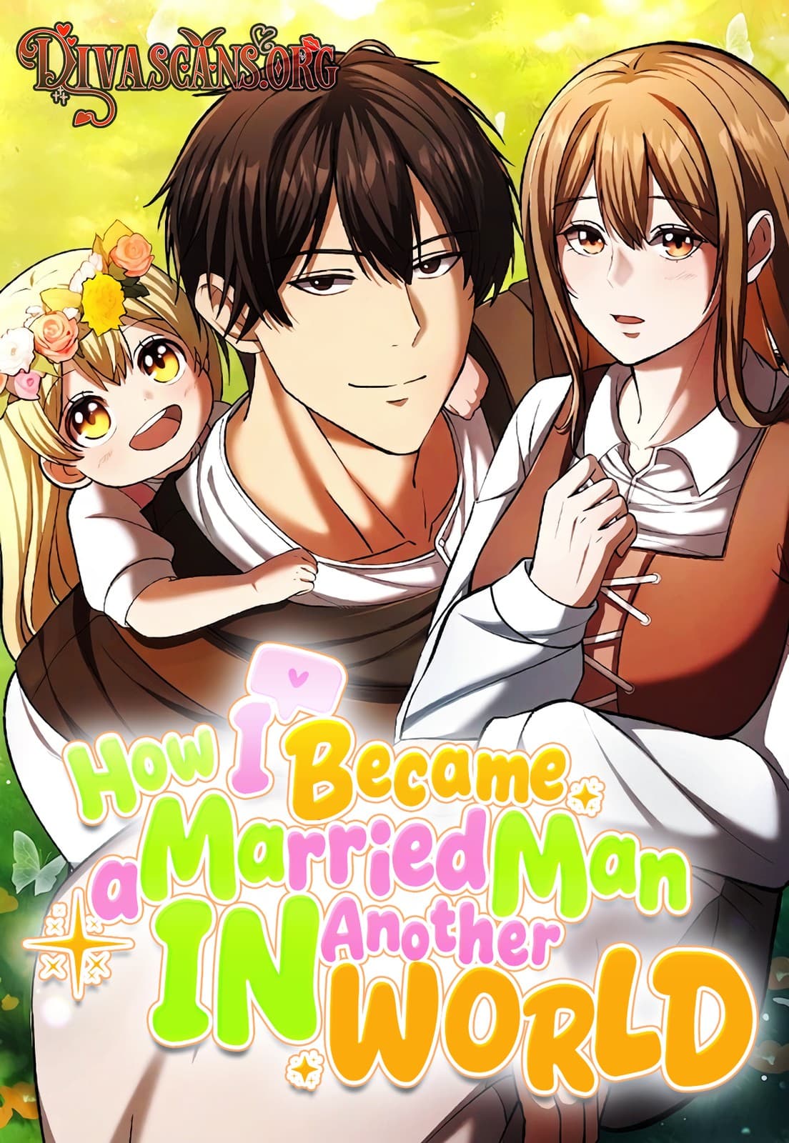 How I Became a Married Man in Another World