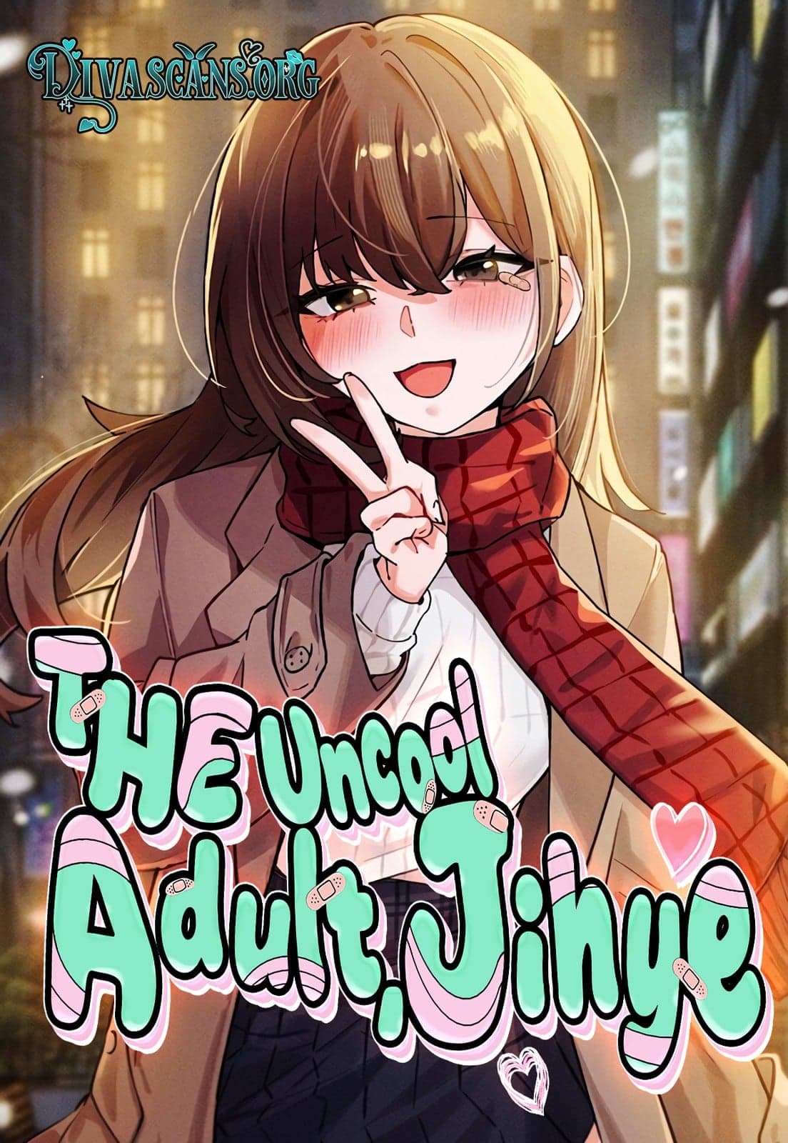 The Uncool Adult, Jihye