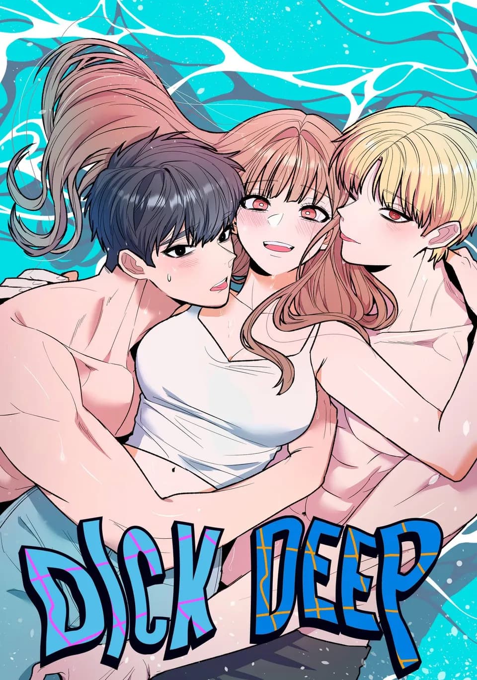Dick Deep!