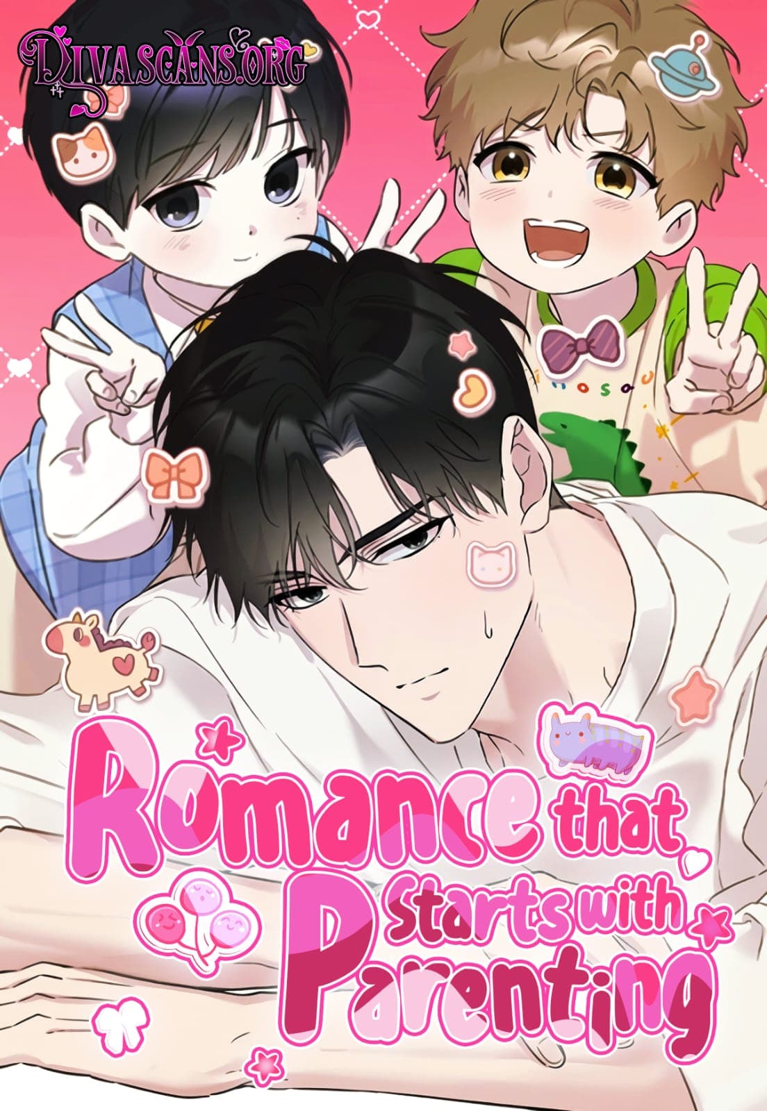 Romance That Starts with Parenting