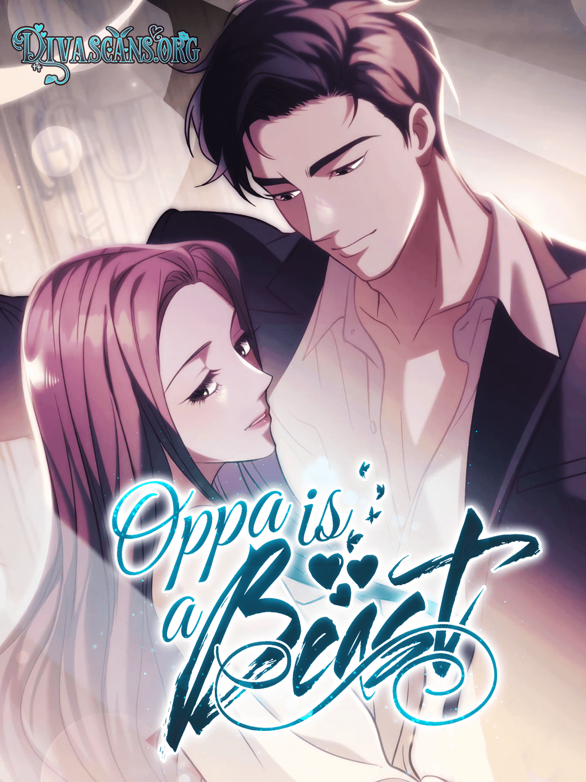 Oppa is a Beast