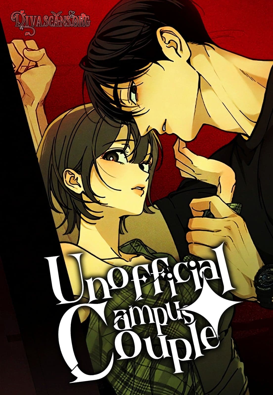 Unofficial Campus Couple