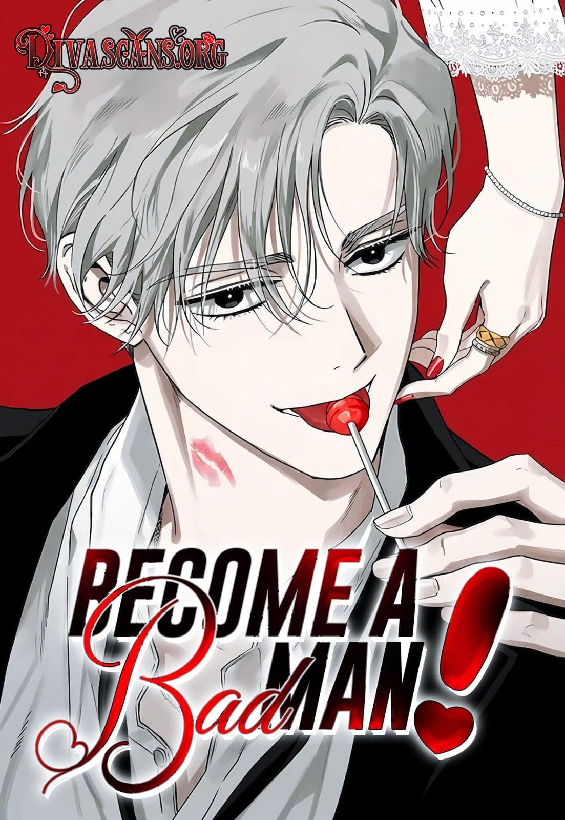 Become a Bad Man!