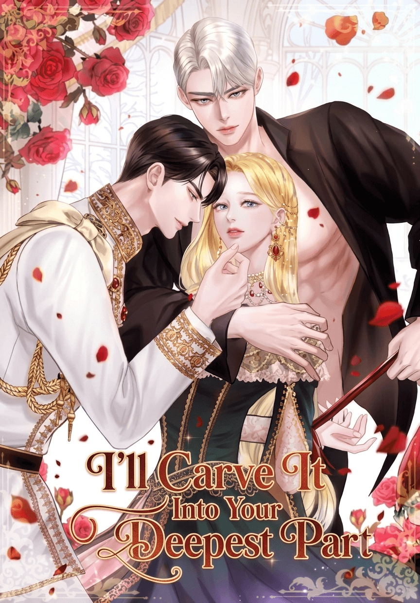 I'll Carve It Into Your Deepest Part