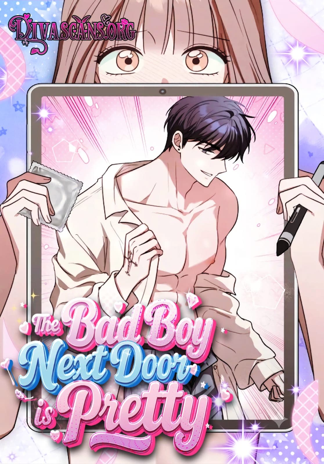 The Bad Boy Next Door is Pretty