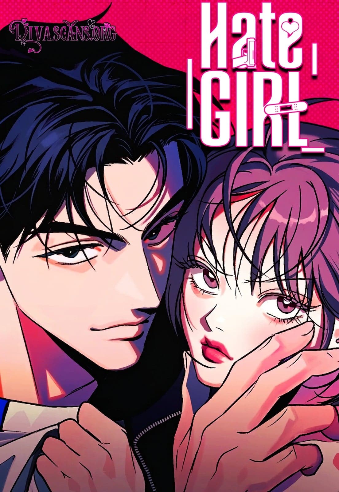 Hate Girl