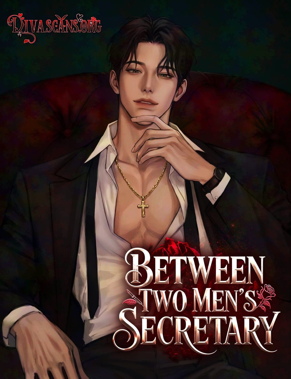 Between Two Men’s Secretary