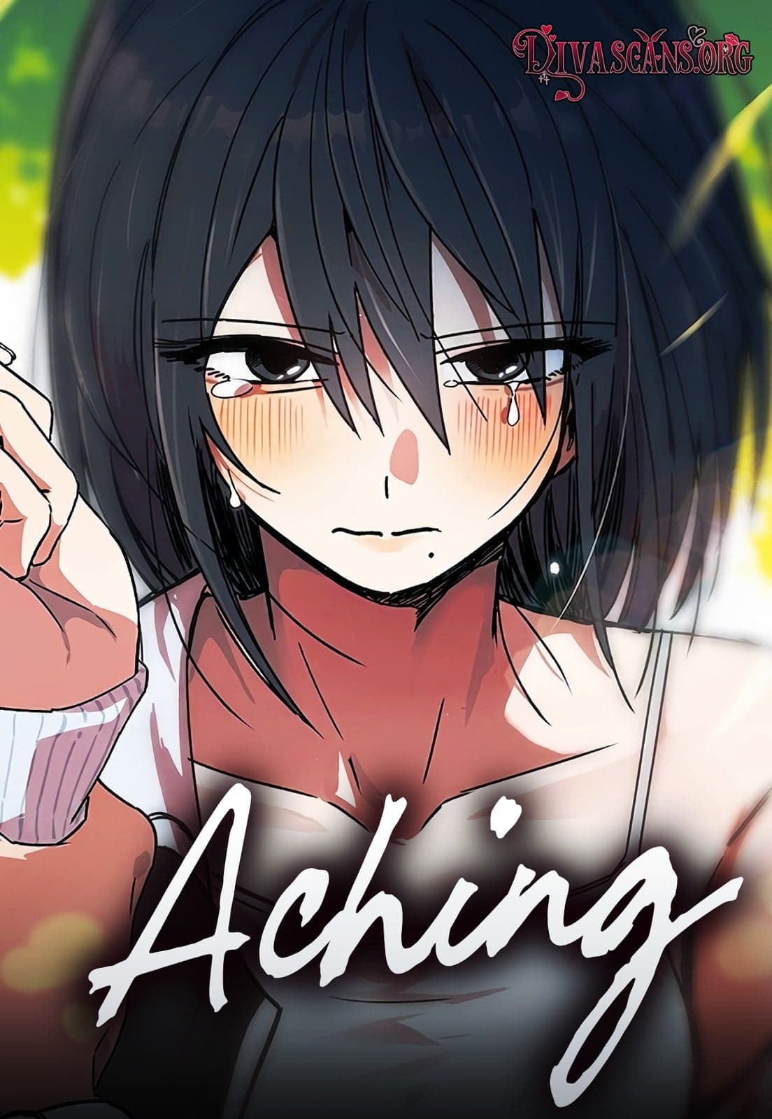 Aching