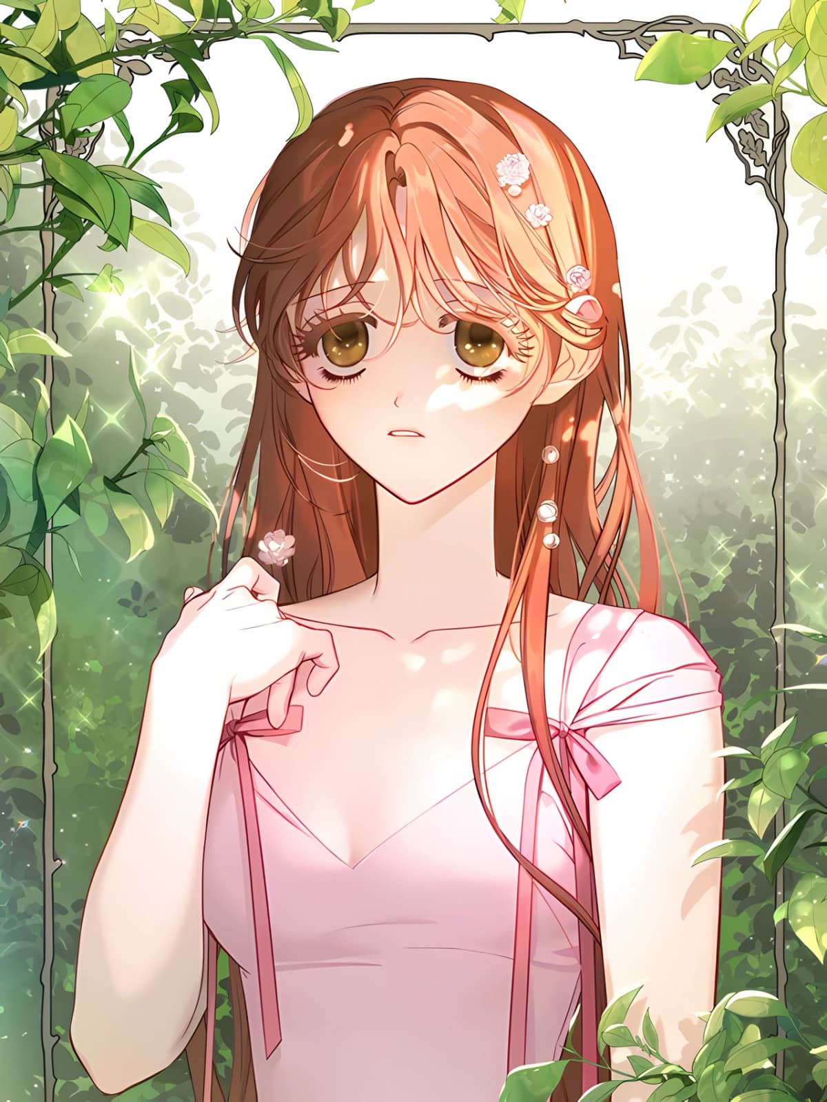 Lucia [Novel]