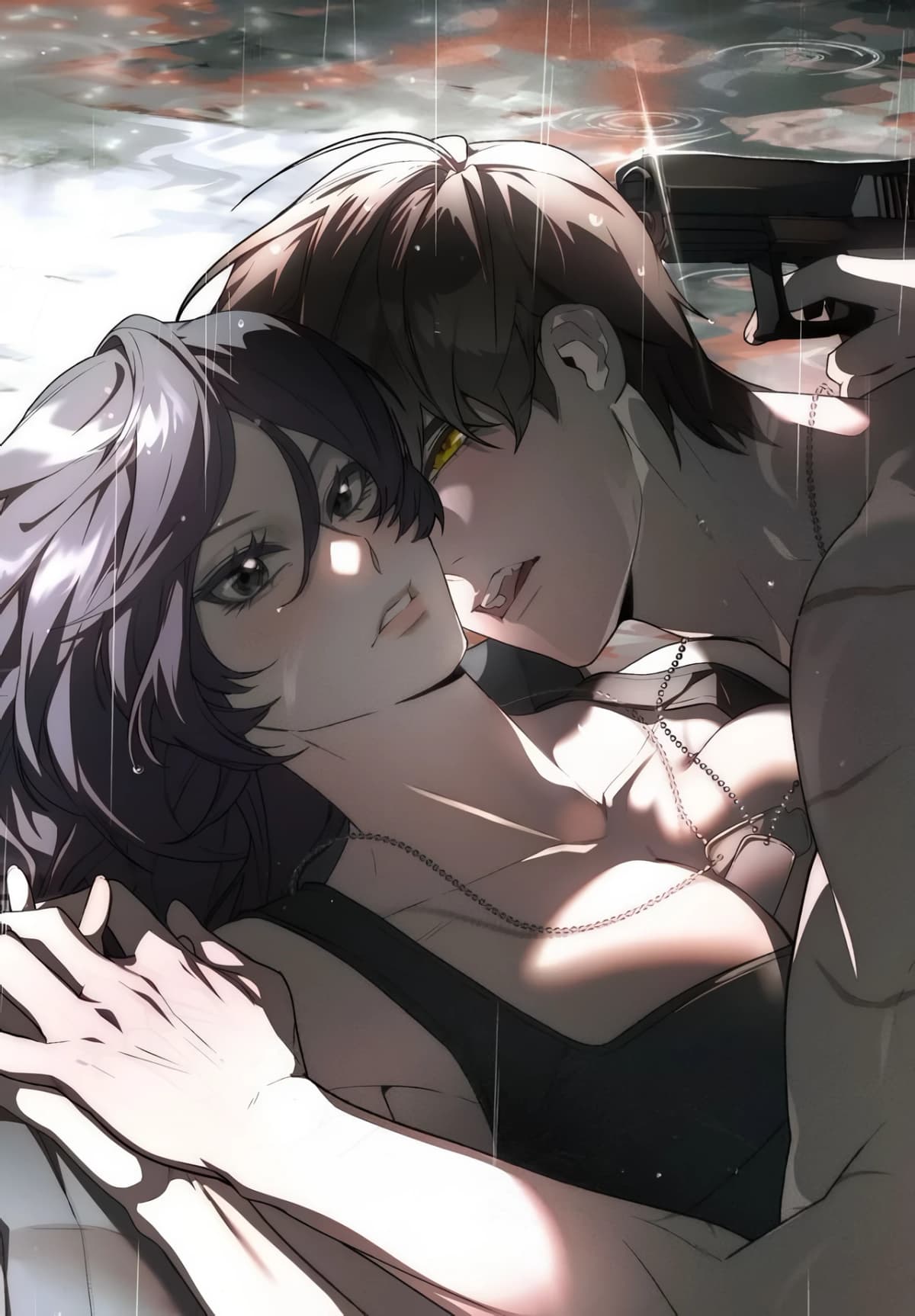 Please Shoot Me [Revised Edition]