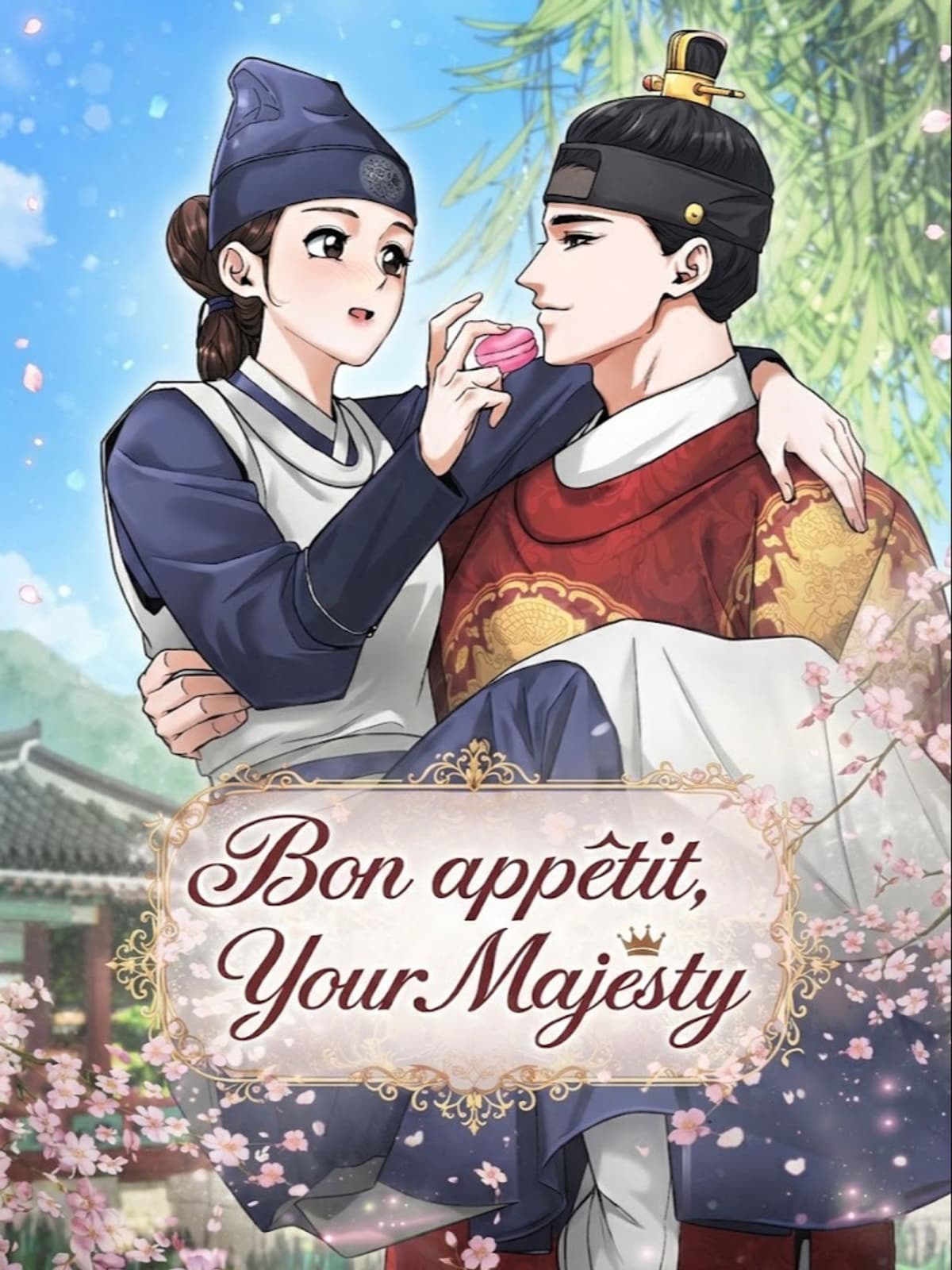 Bon Appétit, Your Majesty