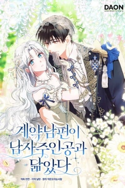 My Contract Husband Resembles the Male Protagonist