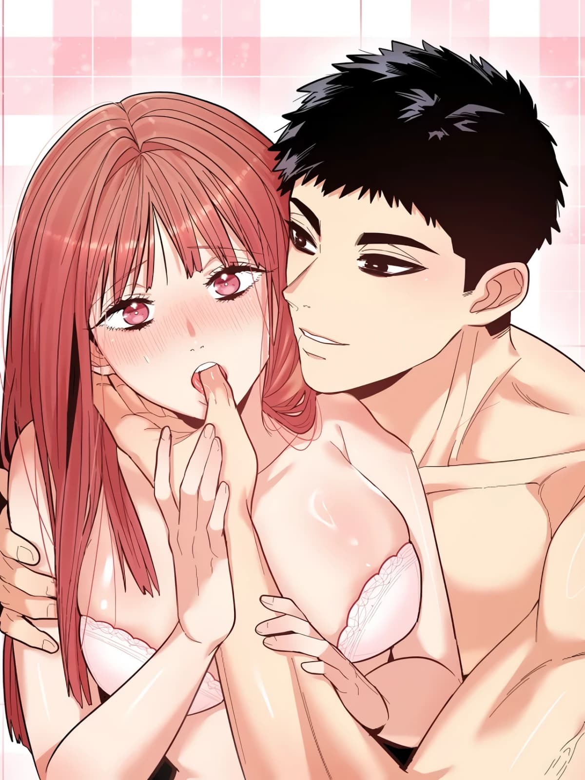 Devouring My Childhood Friend