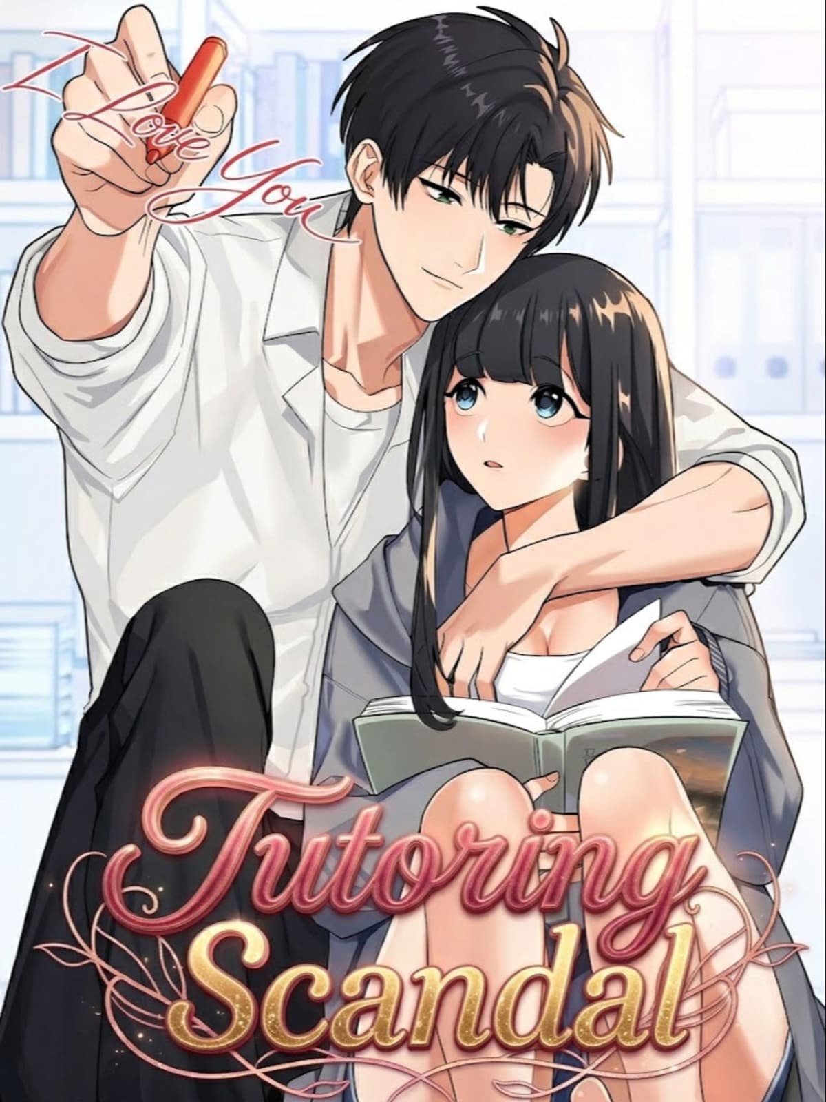 Tutoring Scandal [Romance Short Stories]