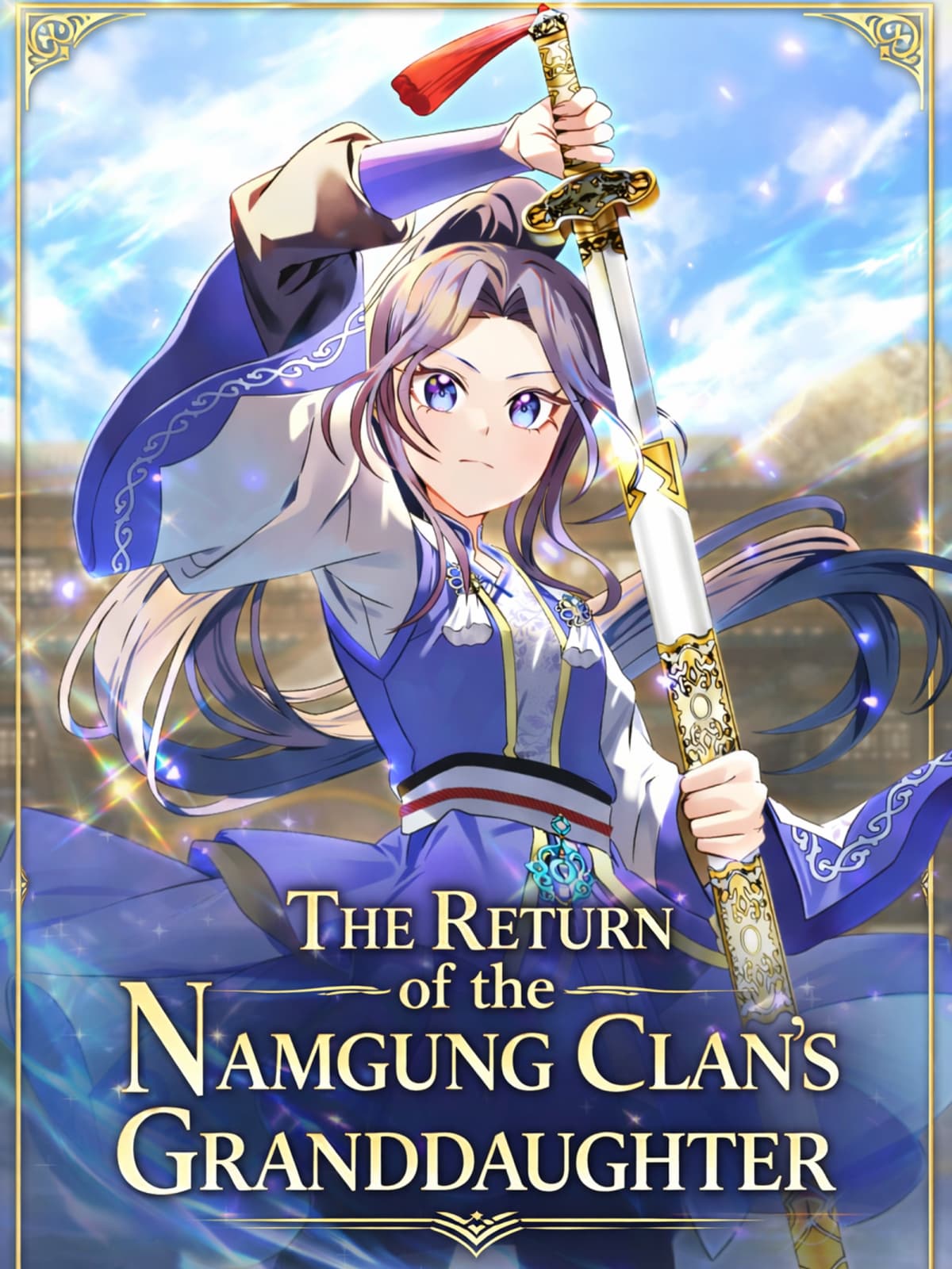 Return of the Namgung Clan’s Granddaughter