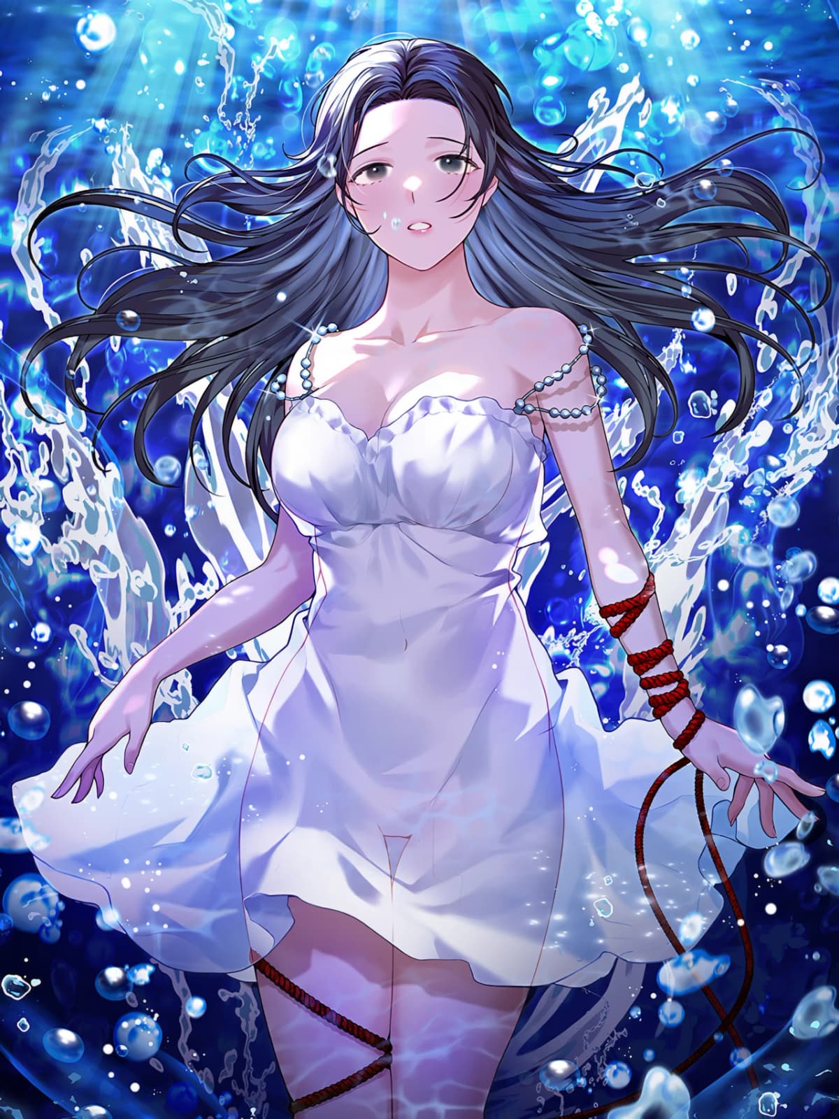 Dive [Novel]