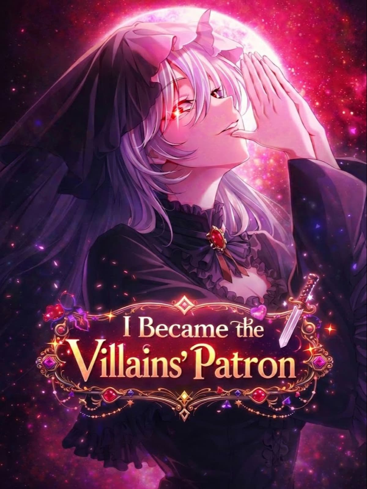 I Became the Patron of Villains