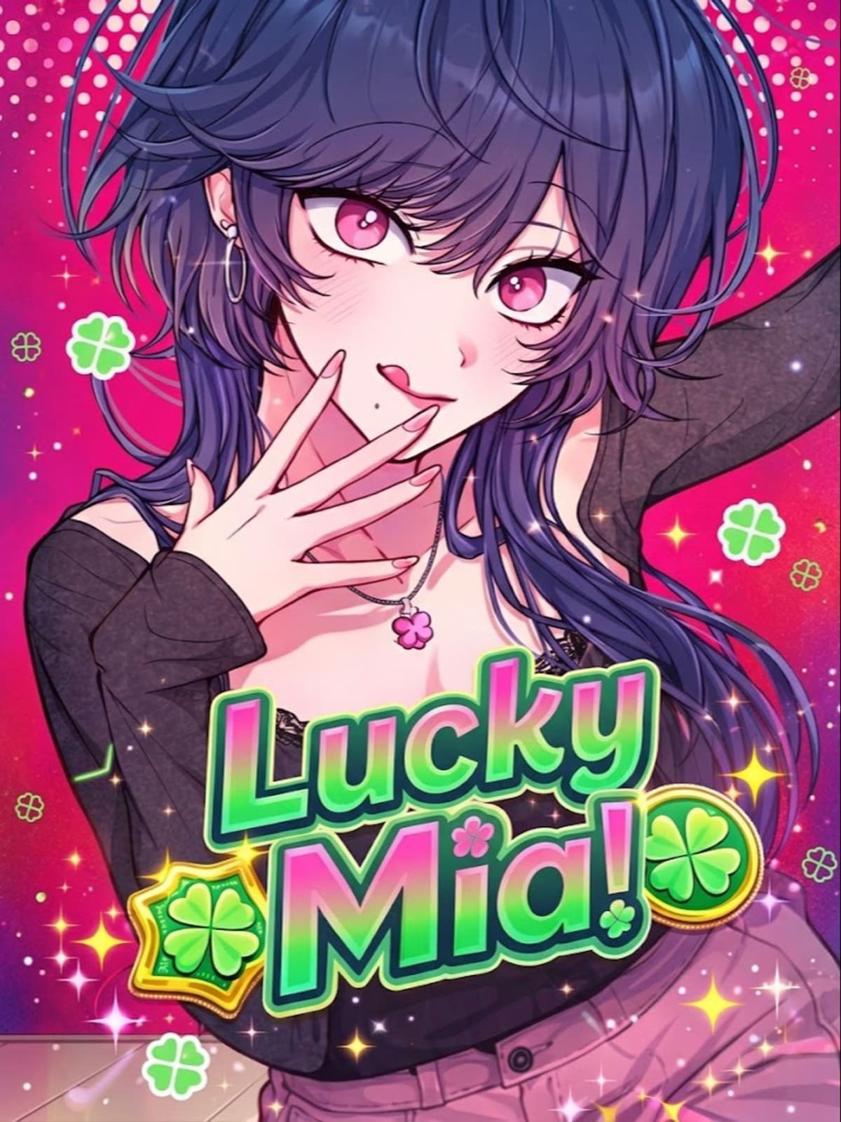 Lucky Mia!