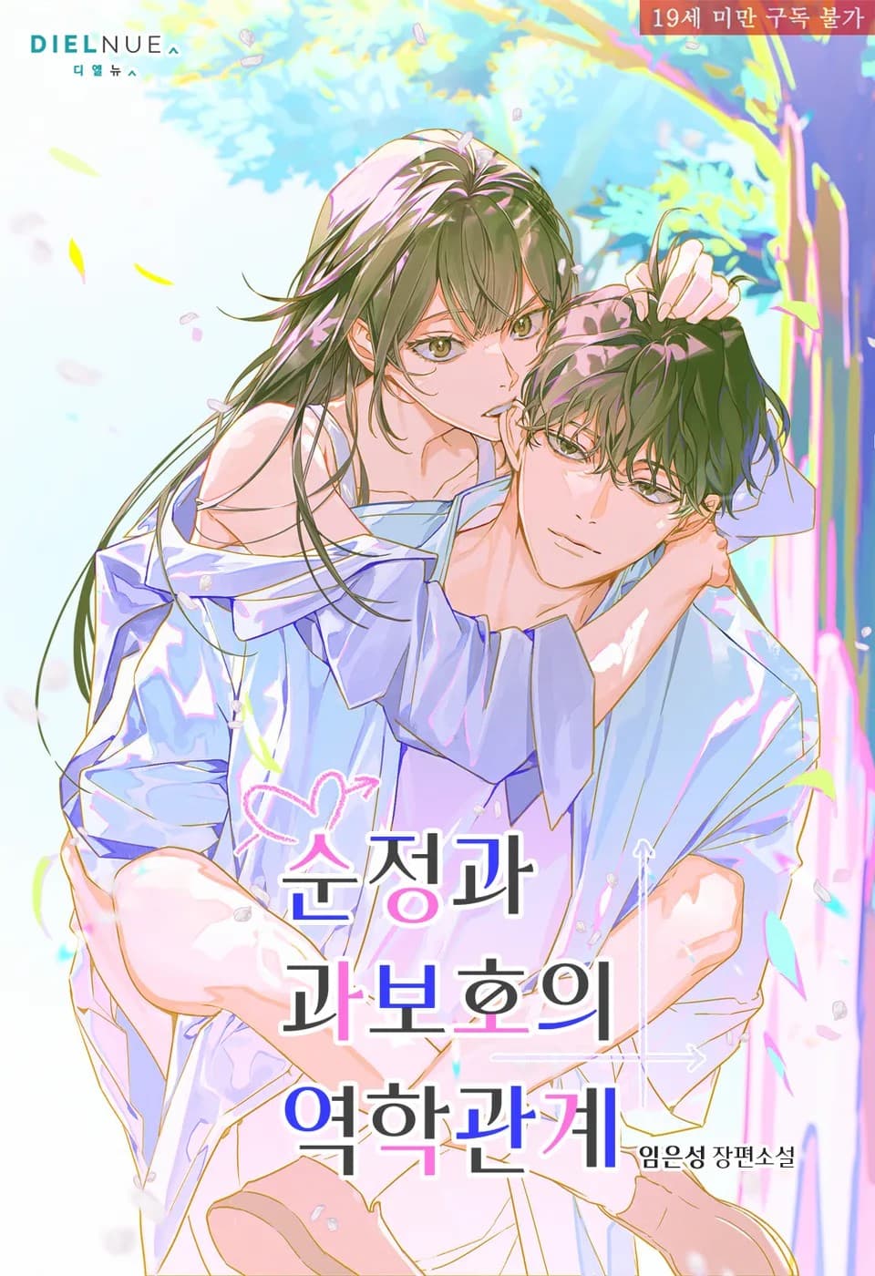 The Dynamics of Pure Love and Overprotection [Novel]