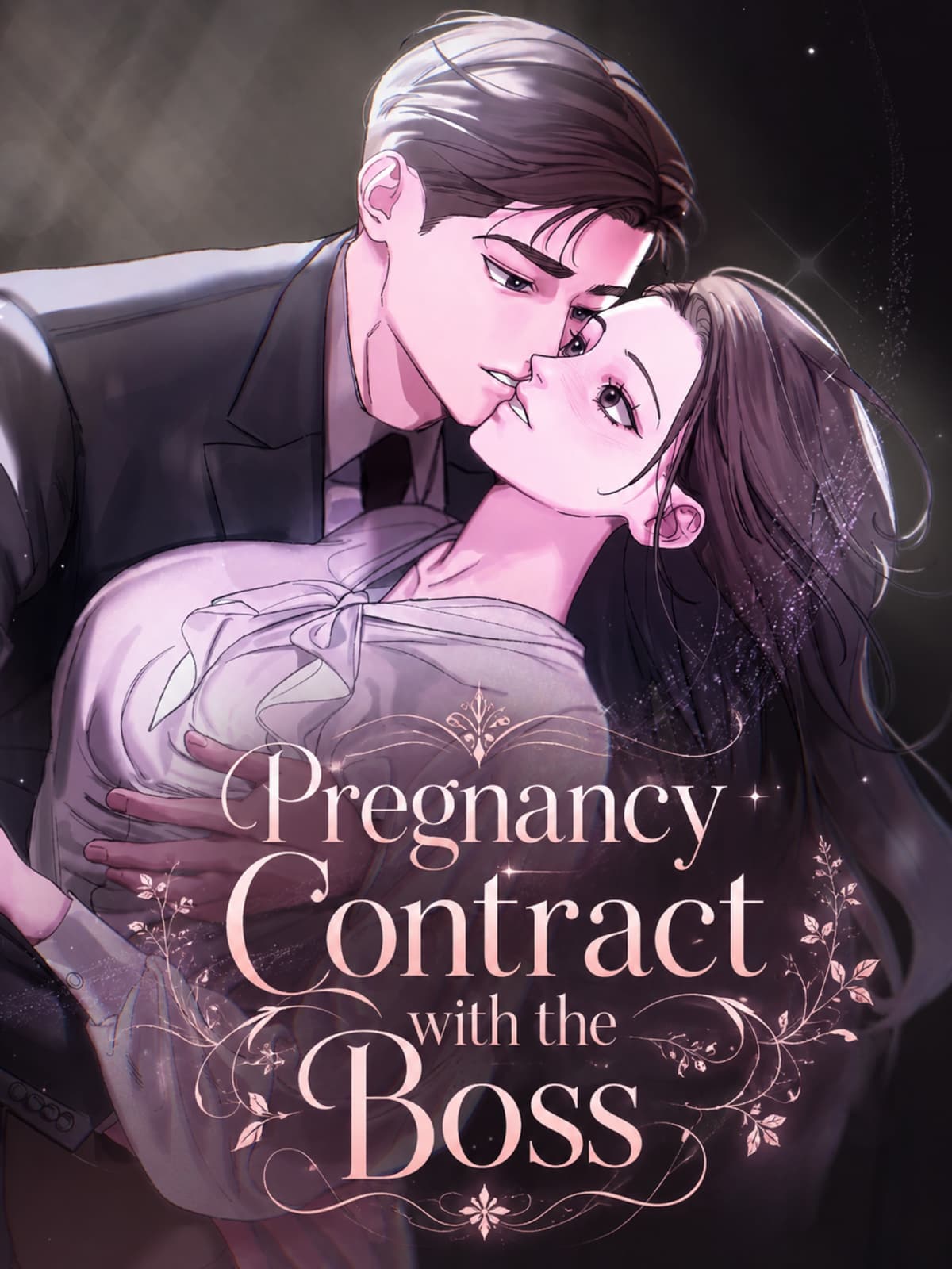 Contract Pregnancy with the Boss