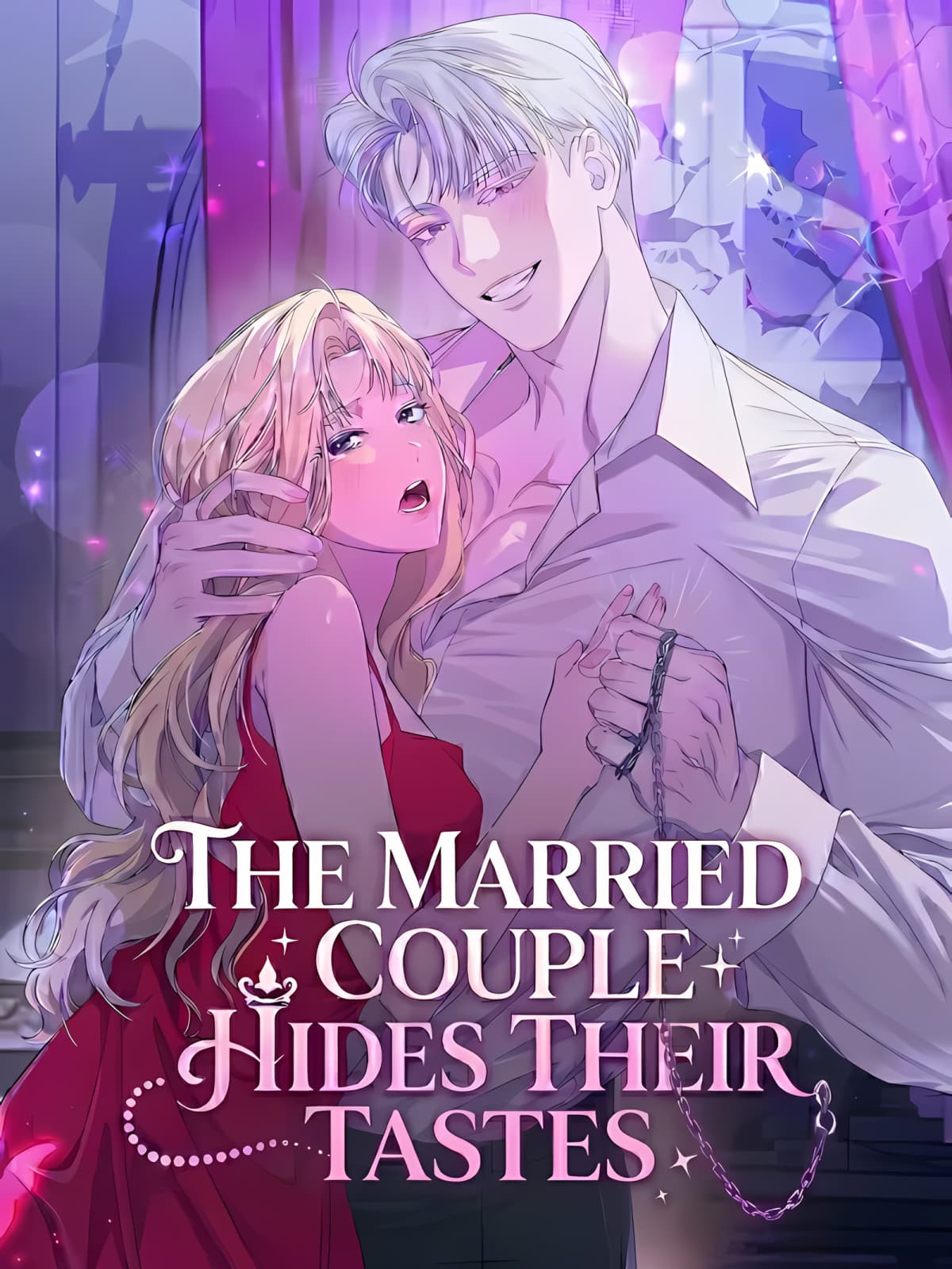 The Couple Hides Their Tastes