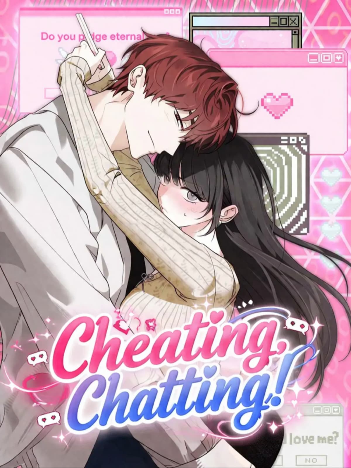 Cheating, Chatting!
