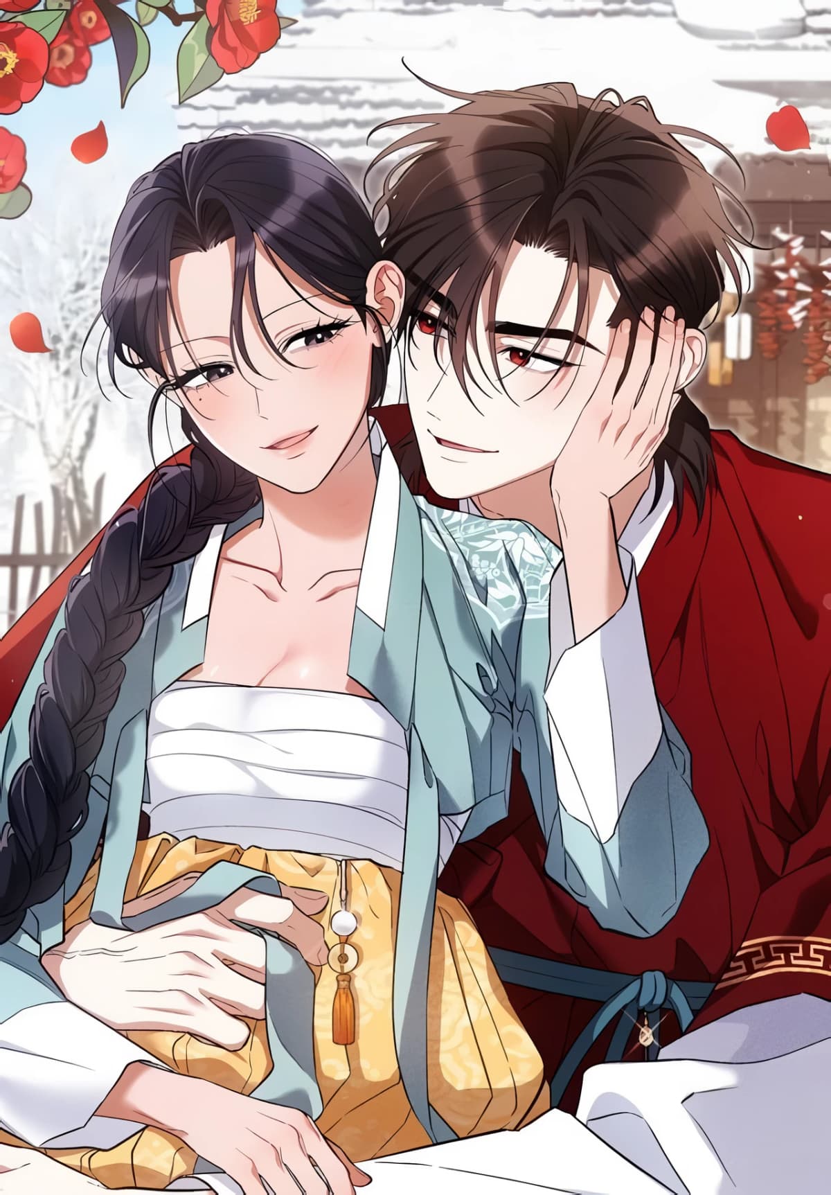 The Wolf Groom [Completed Edition]