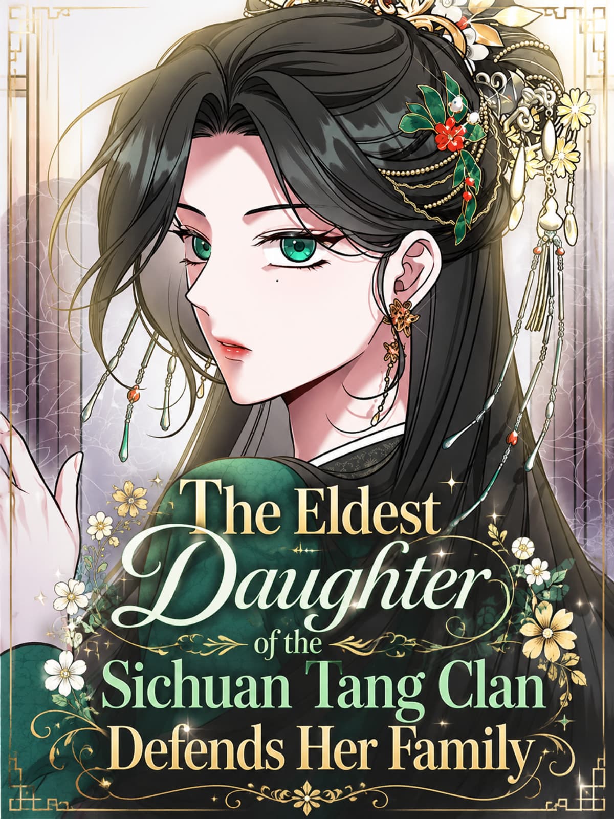 The Eldest Daughter of the Sichuan Tang Clan Protects Her Family