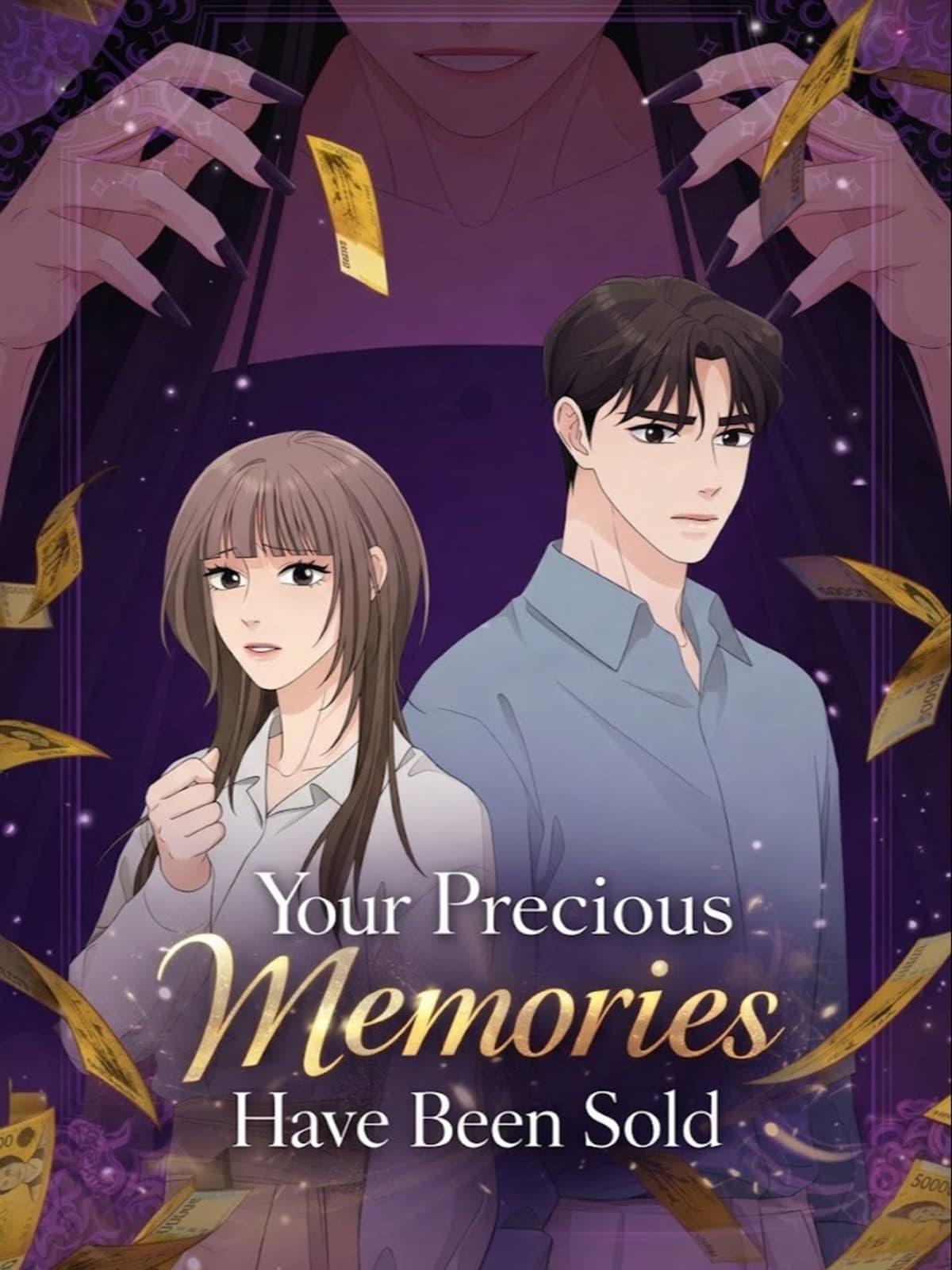 Your Precious Memories Have Been Sold
