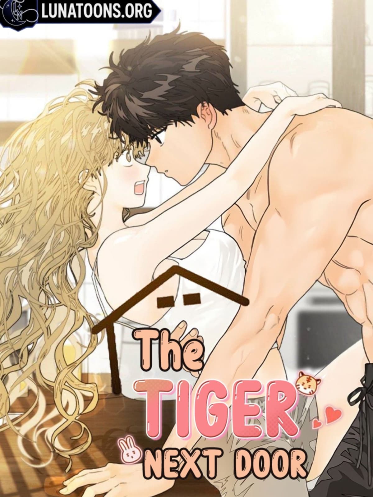 The tiger next door