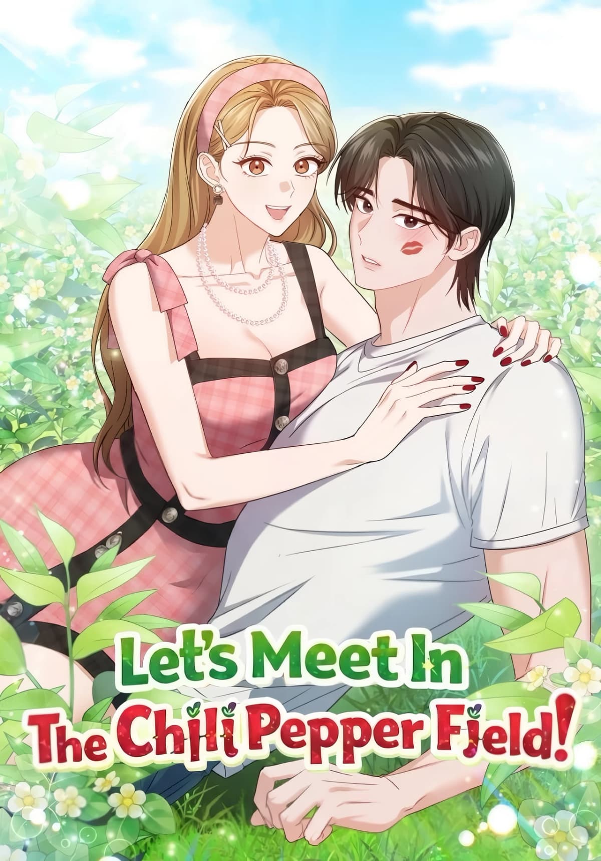 Let’s Meet in the Chili Pepper Field!