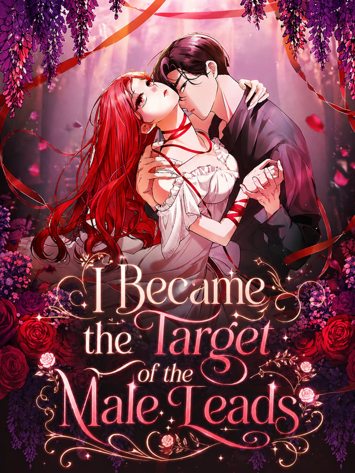 I've Become the Target of the Male Leads