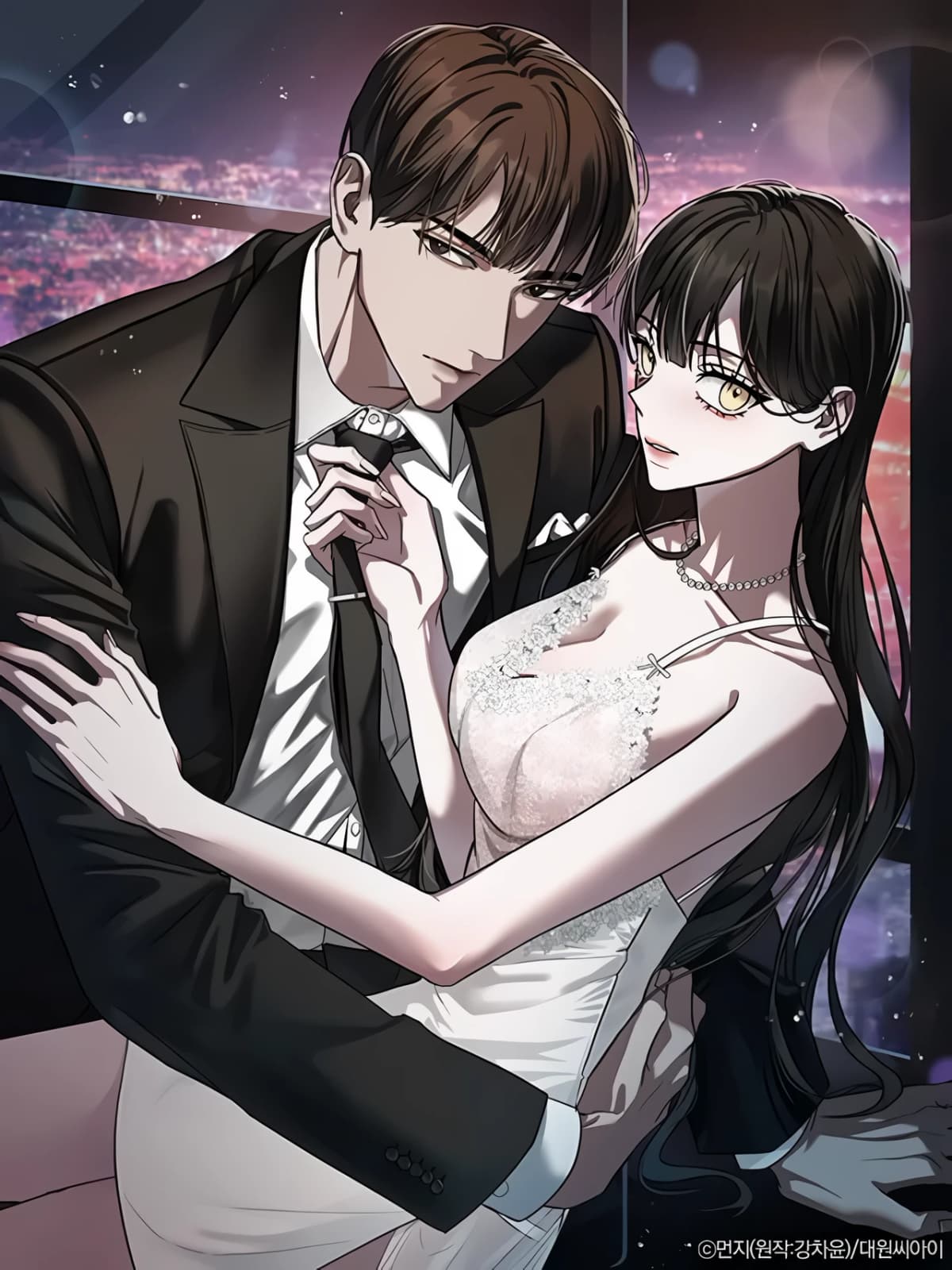 [Humiliation Romance One-Shot] The Extra Can't Escape