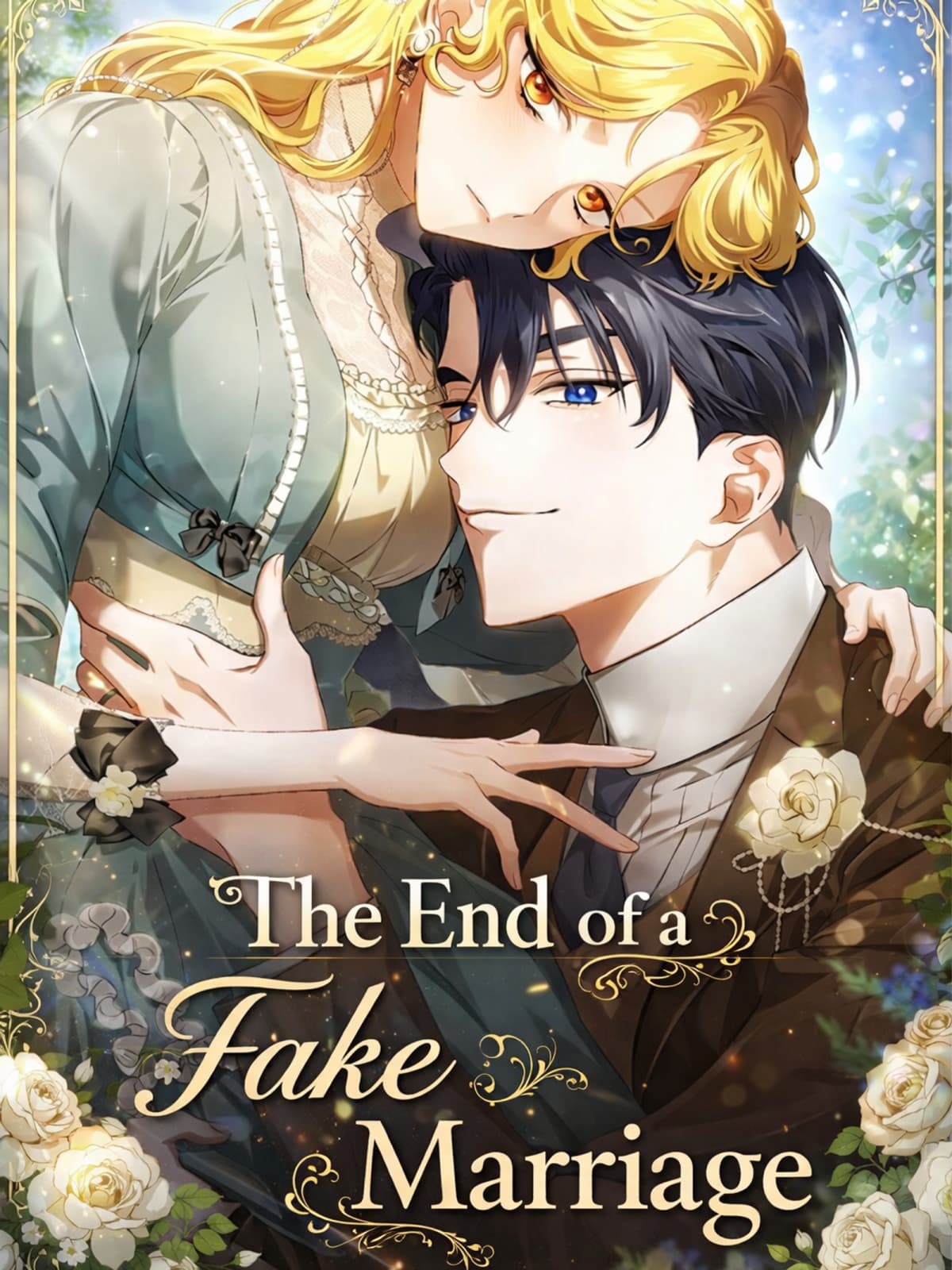 The End of a Fake Marriage
