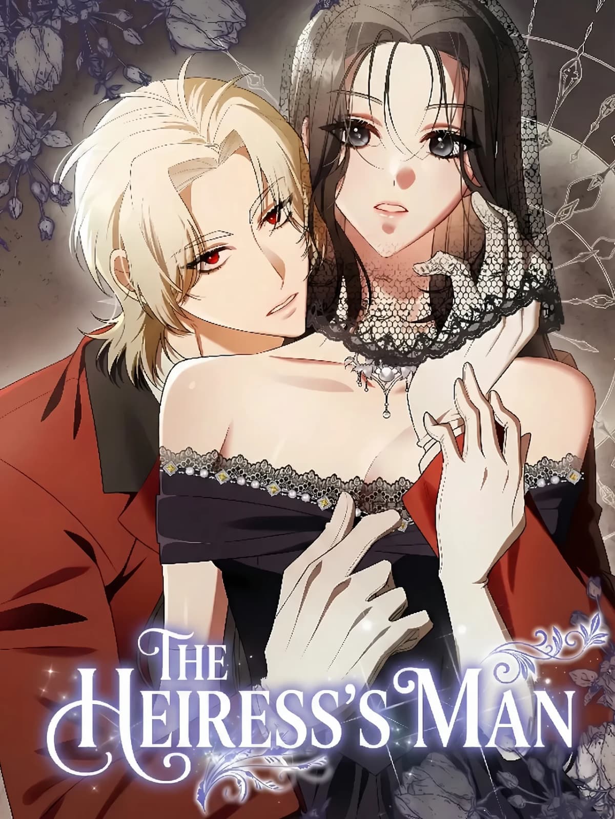 The Heiress's Man