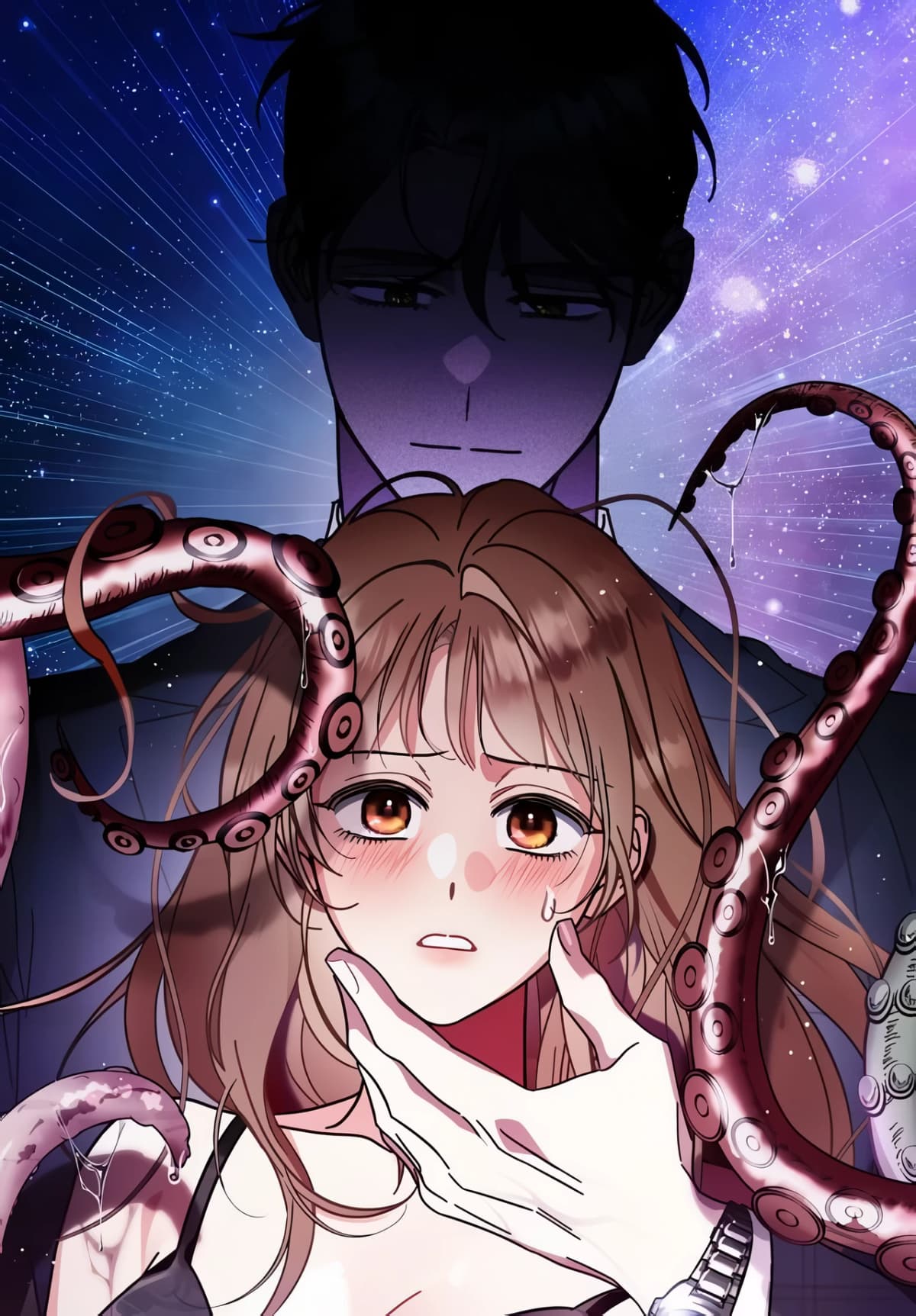 How About Cosmic Horror?
