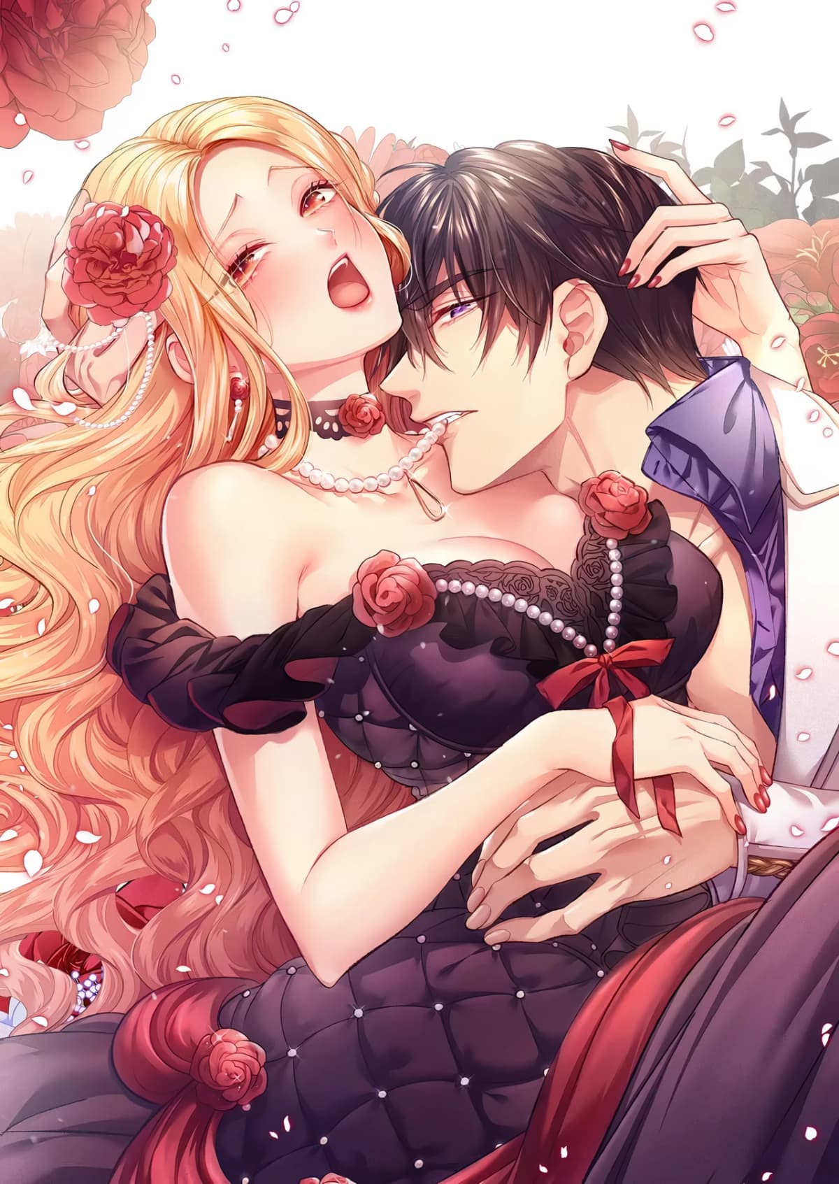 The Heat of the Reincarnated Villainess