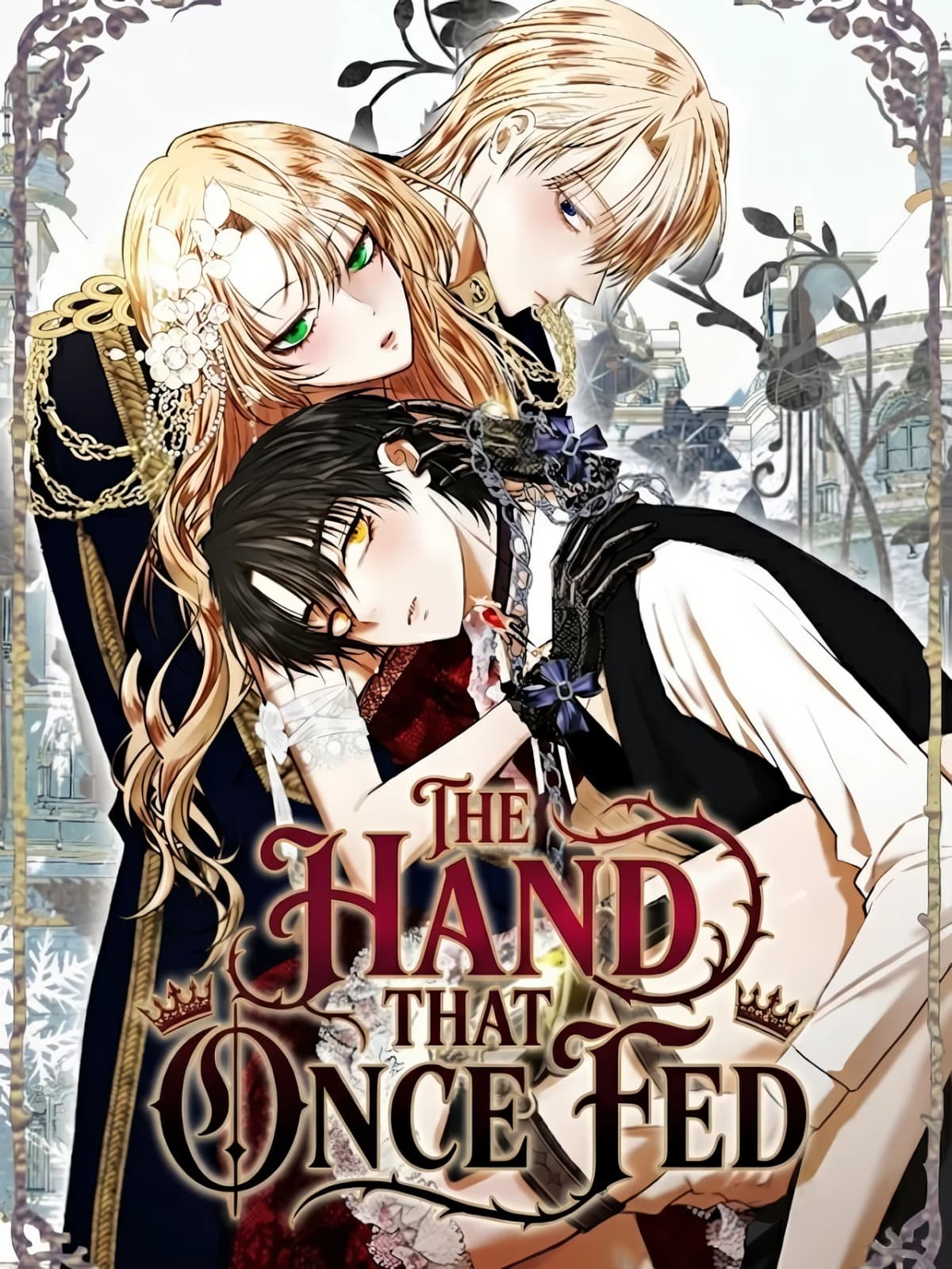 The Hand That Once Fed