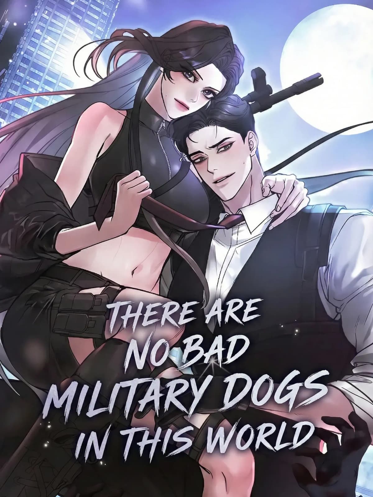 There Are No Bad Military Dogs in the World