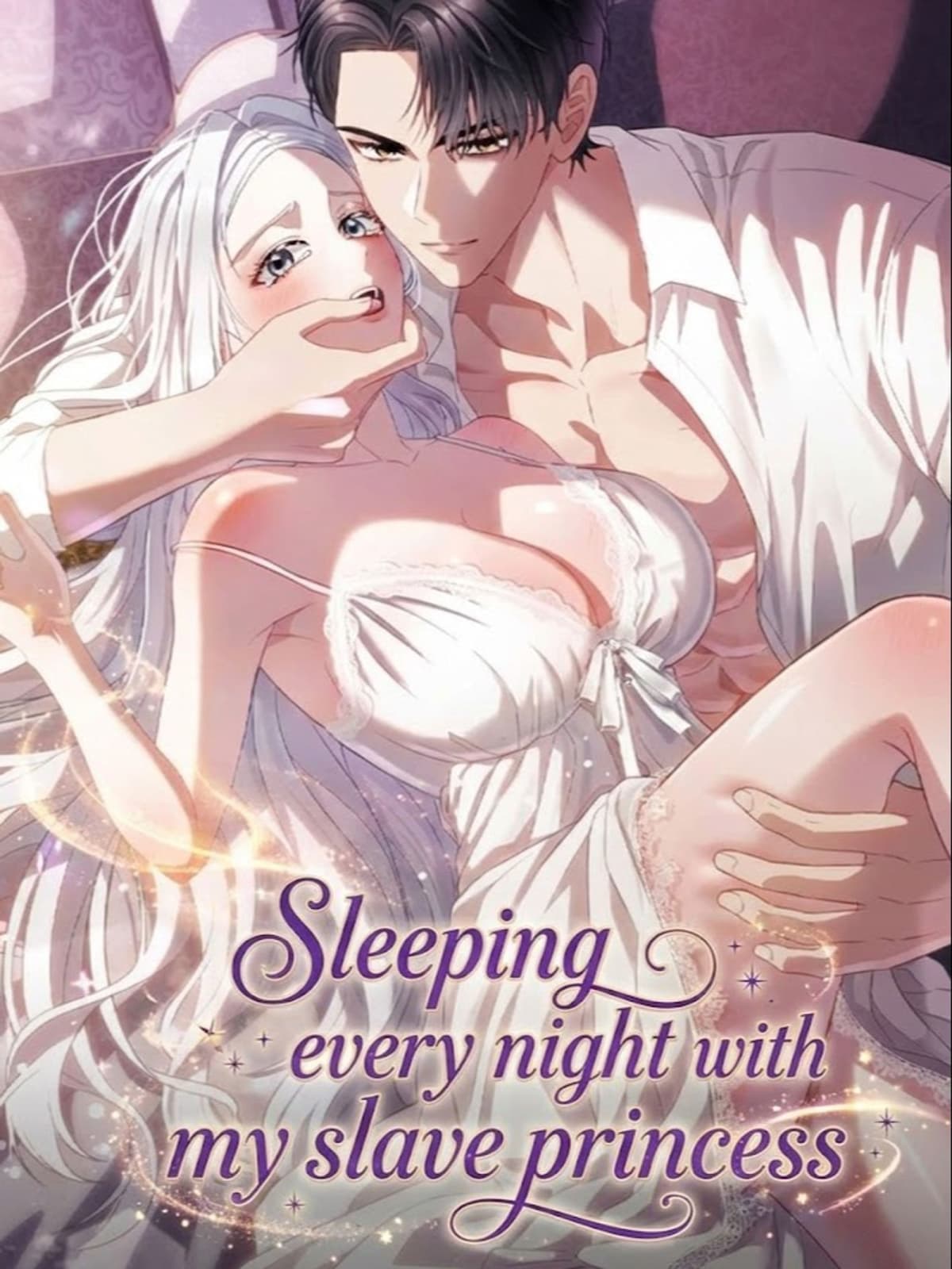 Every Night with the Slave Princess