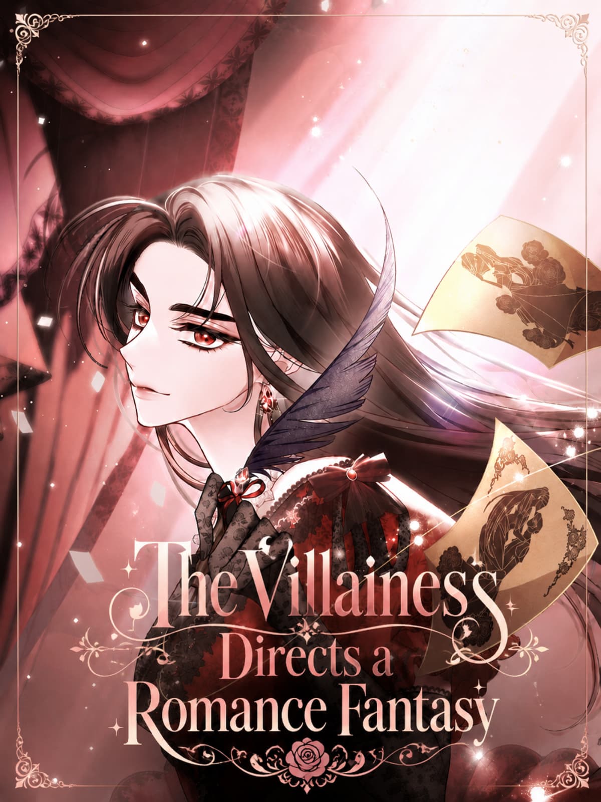 The Villainess Directs a Romance Fantasy
