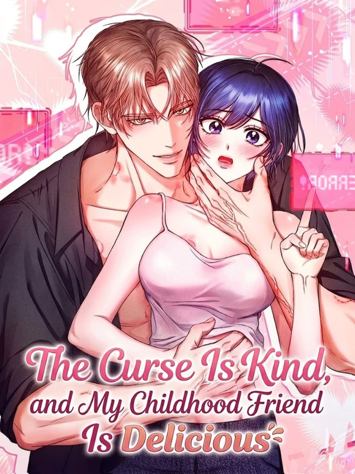 The Curse is Kind, and My Childhood Friend is Delicious