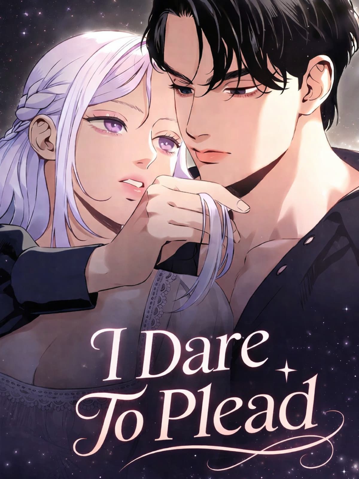 I dare to plead