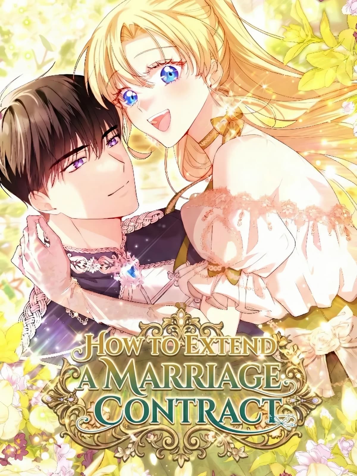 How to Extend a Marriage Contract