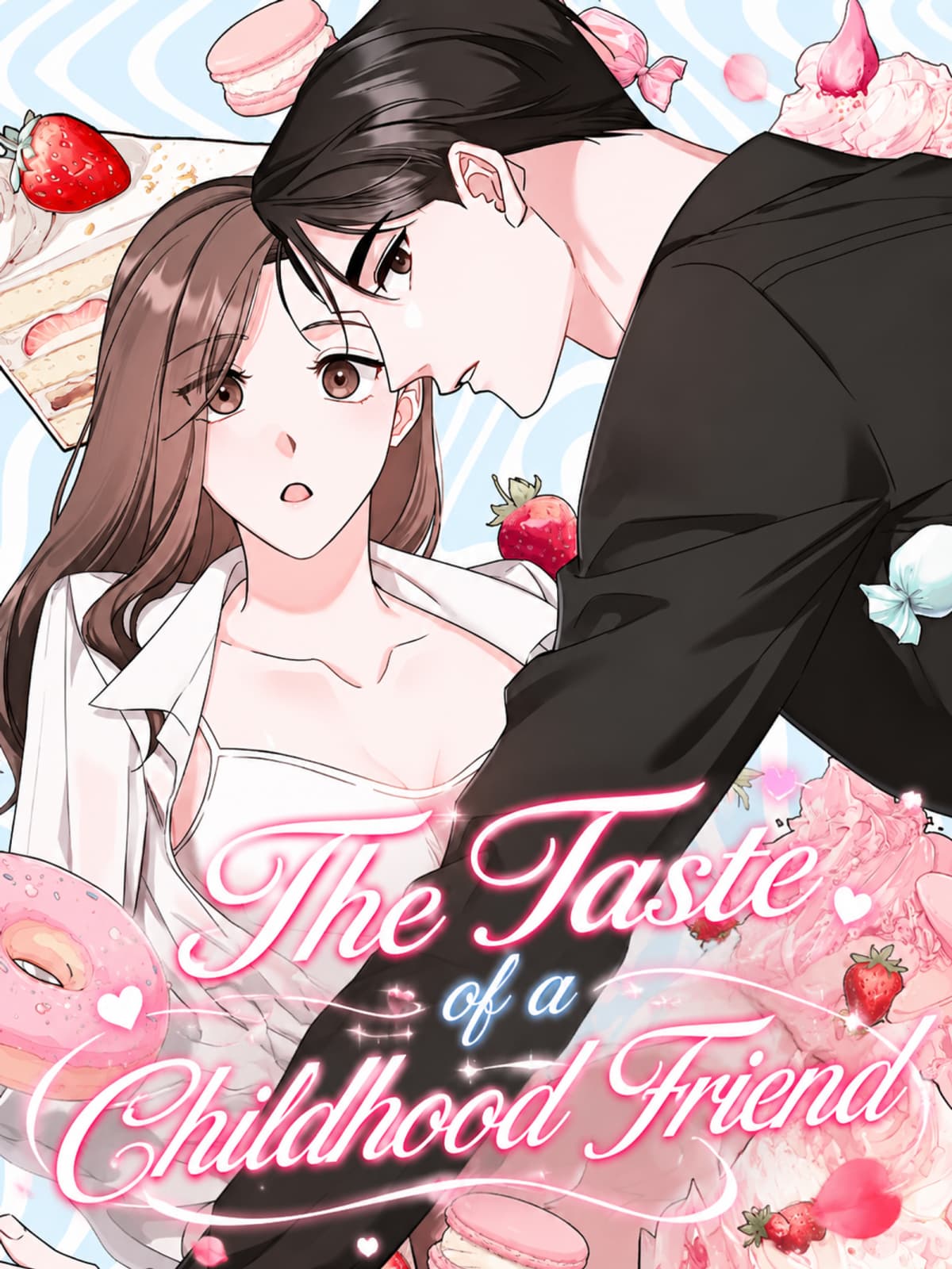 The Taste of a Childhood Friend
