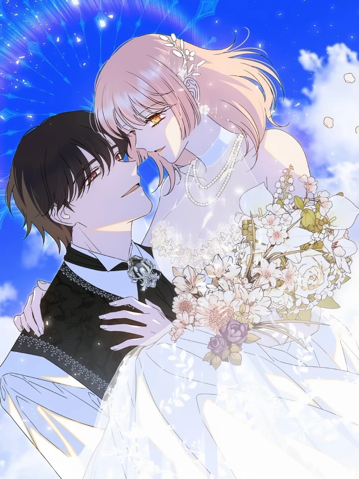 [Pure Romance Anthology] After the Ending, With the Sub Male Lead