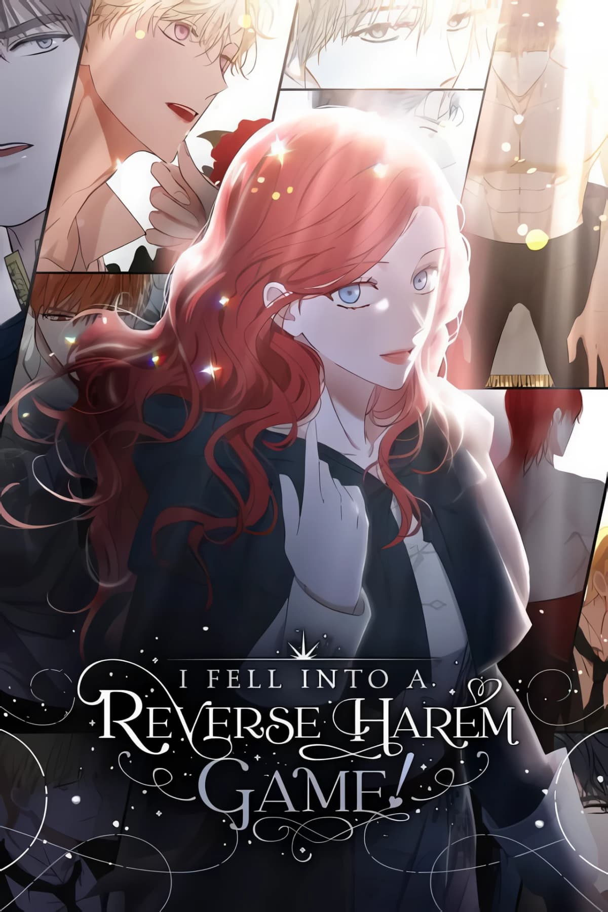 I Fell Into a Reverse Harem Game!