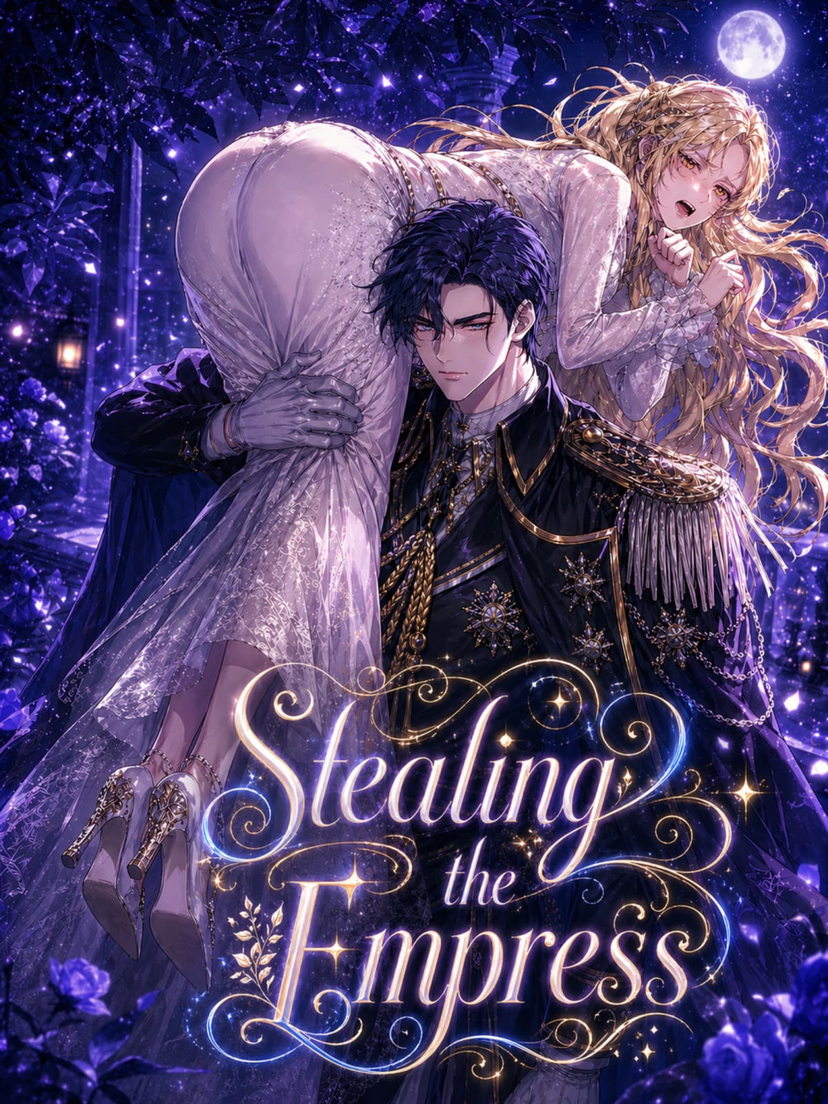 Seizing the Empress