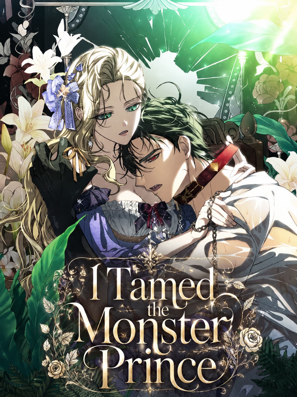 Tamed The Monster Prince