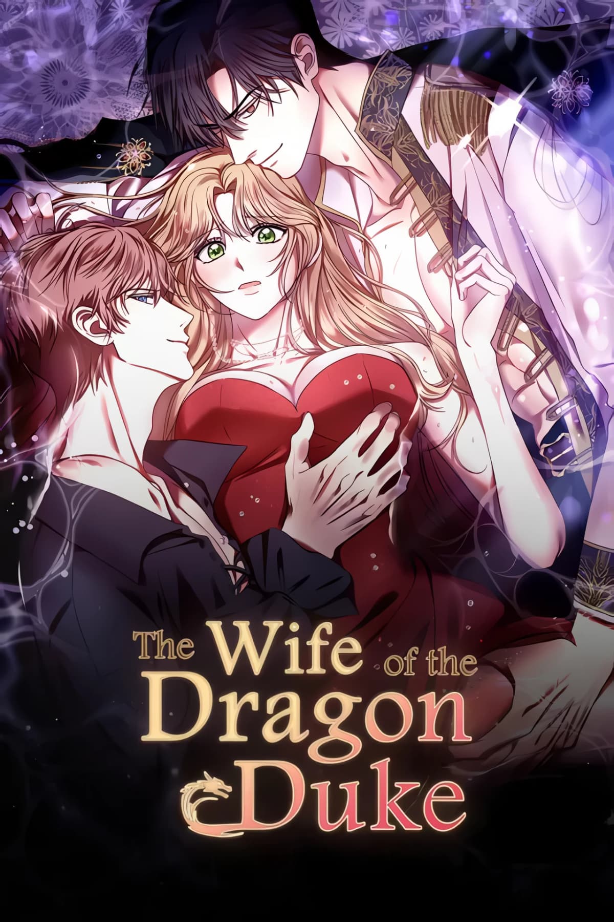 The Dragon Duke's Wife 